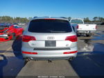 2015 Audi Q7 3.0 Tdi Premium Серебряный vin: WA1WMAFE6FD014083