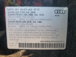 2014 Audi Q5 Prestige Black vin: WA1WMAFP0EA027610