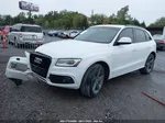 2014 Audi Q5 Prestige White vin: WA1WMAFP7EA029144