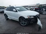 2014 Audi Q5 Prestige White vin: WA1WMAFP7EA029144