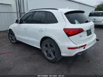 2014 Audi Q5 Prestige White vin: WA1WMAFP7EA029144