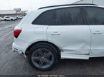 2014 Audi Q5 Prestige White vin: WA1WMAFP7EA029144