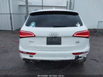 2014 Audi Q5 Prestige White vin: WA1WMAFP7EA029144