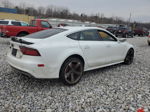 2018 Audi A7 Prestige White vin: WAU23AFC1JN062872