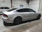 2018 Audi A7 Prestige Silver vin: WAU23AFC2JN051721