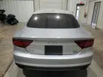 2018 Audi A7 Prestige Silver vin: WAU23AFC2JN051721