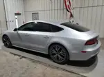 2018 Audi A7 Prestige Silver vin: WAU23AFC2JN051721