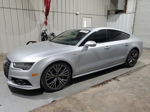 2018 Audi A7 Prestige Silver vin: WAU23AFC2JN051721