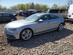 2018 Audi A7 Prestige Silver vin: WAU23AFC5JN061501