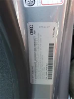 2018 Audi A7 Prestige Silver vin: WAU23AFC5JN061501