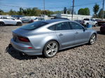 2018 Audi A7 Prestige Silver vin: WAU23AFC5JN061501