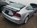 2018 Audi A7 Prestige Silver vin: WAU23AFC5JN062745