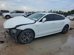 2018 Audi A7 Prestige White vin: WAU23AFC7JN060267