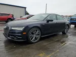 2018 Audi A7 Prestige Blue vin: WAU23AFC7JN064187