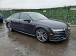 2018 Audi A7 Prestige Blue vin: WAU23AFC7JN064187