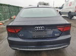 2018 Audi A7 Prestige Blue vin: WAU23AFC7JN064187