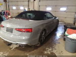 2022 Audi S5 Cabriolet Premium Tfsi Quattro Tiptronic Gray vin: WAU24GF52NN005071