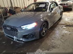 2022 Audi S5 Cabriolet Premium Tfsi Quattro Tiptronic Gray vin: WAU24GF52NN005071