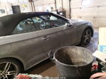 2022 Audi S5 Cabriolet Premium Tfsi Quattro Tiptronic Gray vin: WAU24GF52NN005071
