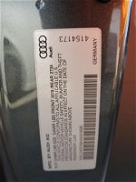 2022 Audi S5 Premium Gray vin: WAU24GF59NN001695