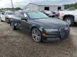 2016 Audi A7 Prestige Black vin: WAU2GAFC0GN078459