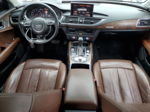 2016 Audi A7 Prestige Черный vin: WAU2GAFC0GN078459