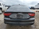 2016 Audi A7 Prestige Черный vin: WAU2GAFC0GN078459