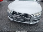 2016 Audi A7 3.0 Prestige Серебряный vin: WAU2GAFC1GN005715