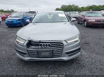 2016 Audi A7 3.0 Prestige Серебряный vin: WAU2GAFC1GN005715