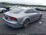 2016 Audi A7 3.0 Prestige Серебряный vin: WAU2GAFC1GN005715