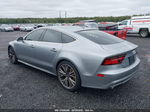 2016 Audi A7 3.0 Prestige Серебряный vin: WAU2GAFC1GN005715