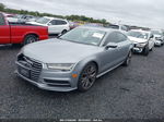 2016 Audi A7 3.0 Prestige Серебряный vin: WAU2GAFC1GN005715