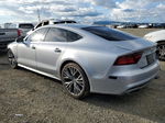 2016 Audi A7 Prestige Серебряный vin: WAU2GAFC1GN045938