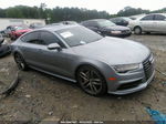 2016 Audi A7 3.0 Prestige Gray vin: WAU2GAFC1GN057054