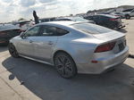 2016 Audi A7 Prestige Silver vin: WAU2GAFC2GN001916