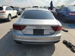 2016 Audi A7 Prestige Silver vin: WAU2GAFC2GN001916