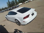 2016 Audi A7 3.0 Prestige White vin: WAU2GAFC2GN017629