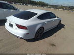 2016 Audi A7 3.0 Prestige White vin: WAU2GAFC2GN017629