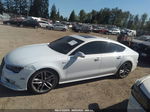 2016 Audi A7 3.0 Prestige Белый vin: WAU2GAFC2GN017629