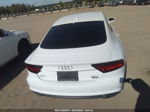 2016 Audi A7 3.0 Prestige White vin: WAU2GAFC2GN017629