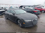 2016 Audi A7 3.0t Premium Plus Gray vin: WAU2GAFC3GN015078