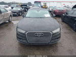 2016 Audi A7 3.0t Premium Plus Gray vin: WAU2GAFC3GN015078