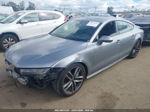 2016 Audi A7 3.0t Premium Plus Silver vin: WAU2GAFC3GN021897