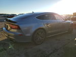 2016 Audi A7 Prestige Серебряный vin: WAU2GAFC3GN069092