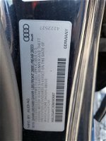 2016 Audi A7 Prestige Черный vin: WAU2GAFC3GN090587