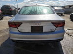 2016 Audi A7 Prestige Silver vin: WAU2GAFC4GN096110