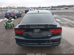 2016 Audi A7 3.0t Premium Plus Black vin: WAU2GAFC4GN172473