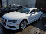 2016 Audi A7 Prestige White vin: WAU2GAFC5GN018368