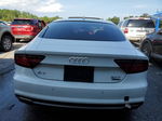 2016 Audi A7 Prestige White vin: WAU2GAFC5GN018368