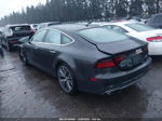 2016 Audi A7 3.0t Premium Plus Серый vin: WAU2GAFC5GN104358